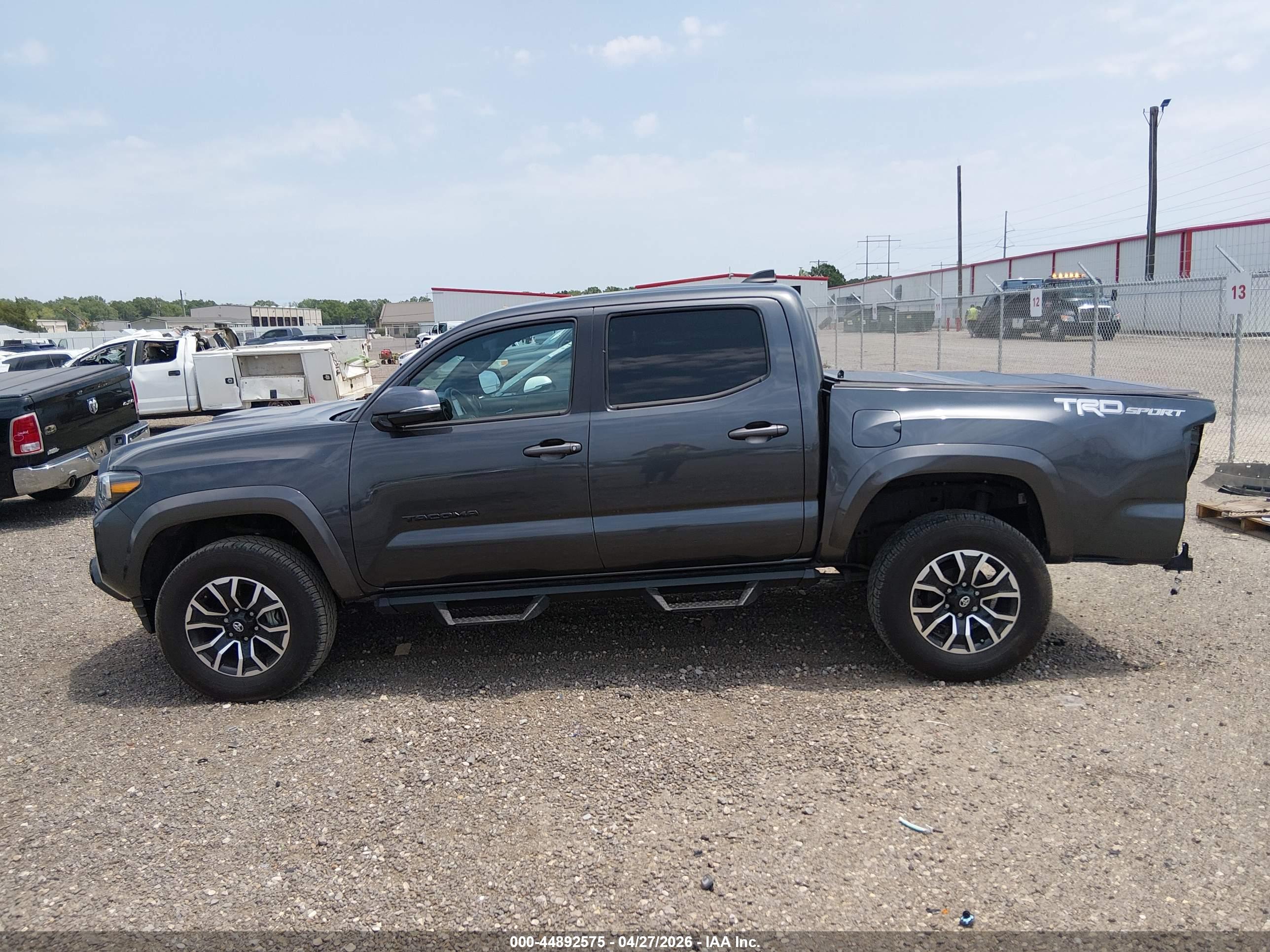 2023 TOYOTA TACOMA TRD SPORT