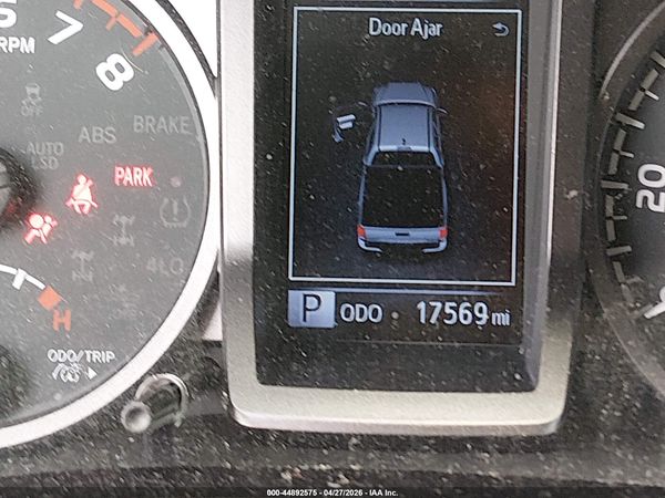 2023 TOYOTA TACOMA TRD SPORT
