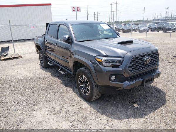 2023 TOYOTA TACOMA TRD SPORT