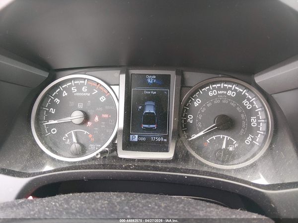 2023 TOYOTA TACOMA TRD SPORT