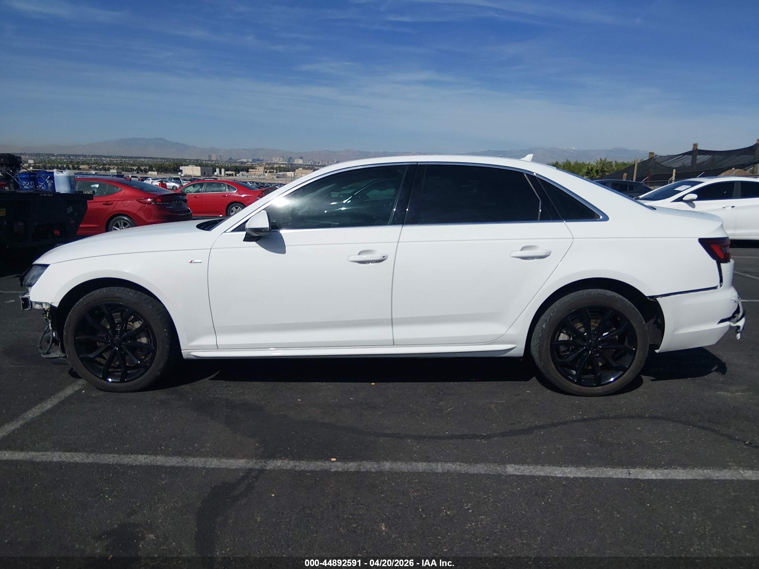 2019 AUDI A4 45 PREMIUM
