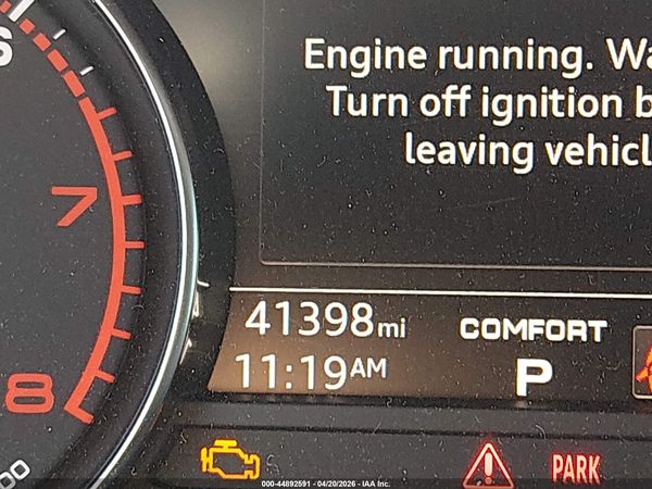 2019 AUDI A4 45 PREMIUM