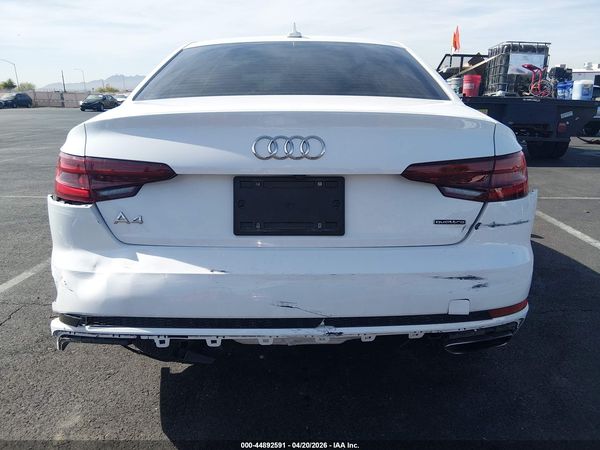2019 AUDI A4 45 PREMIUM