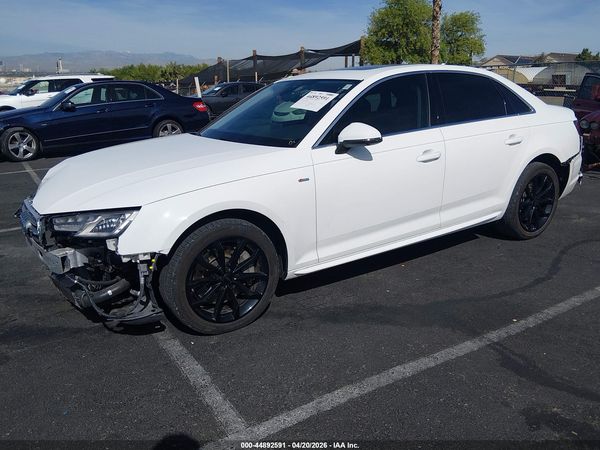 2019 AUDI A4 45 PREMIUM