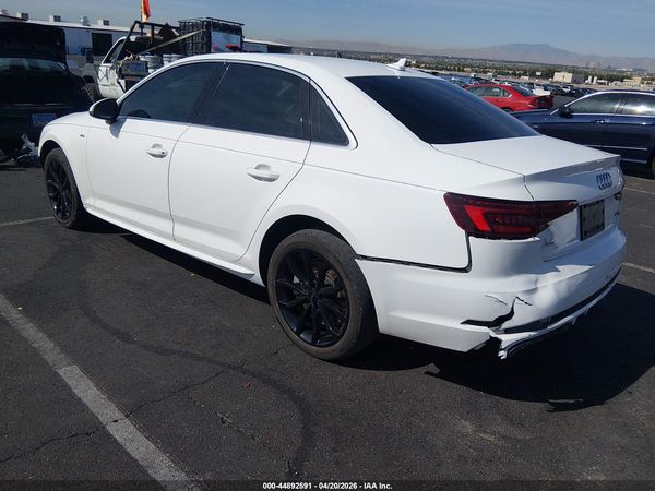 2019 AUDI A4 45 PREMIUM