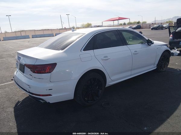 2019 AUDI A4 45 PREMIUM