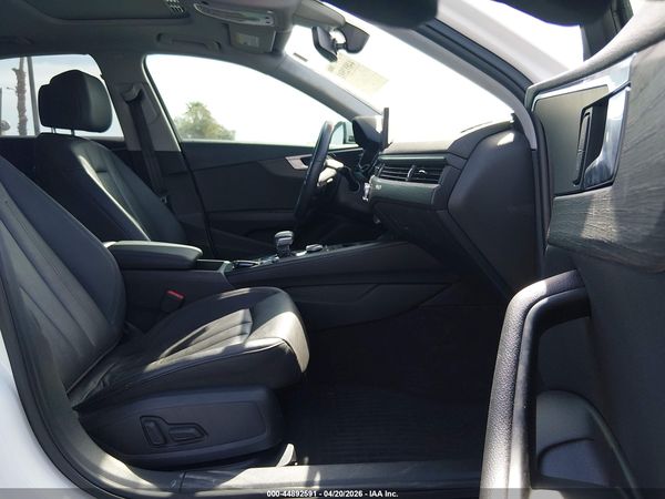 2019 AUDI A4 45 PREMIUM