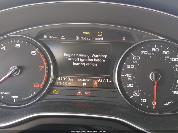 2019 AUDI A4 45 PREMIUM