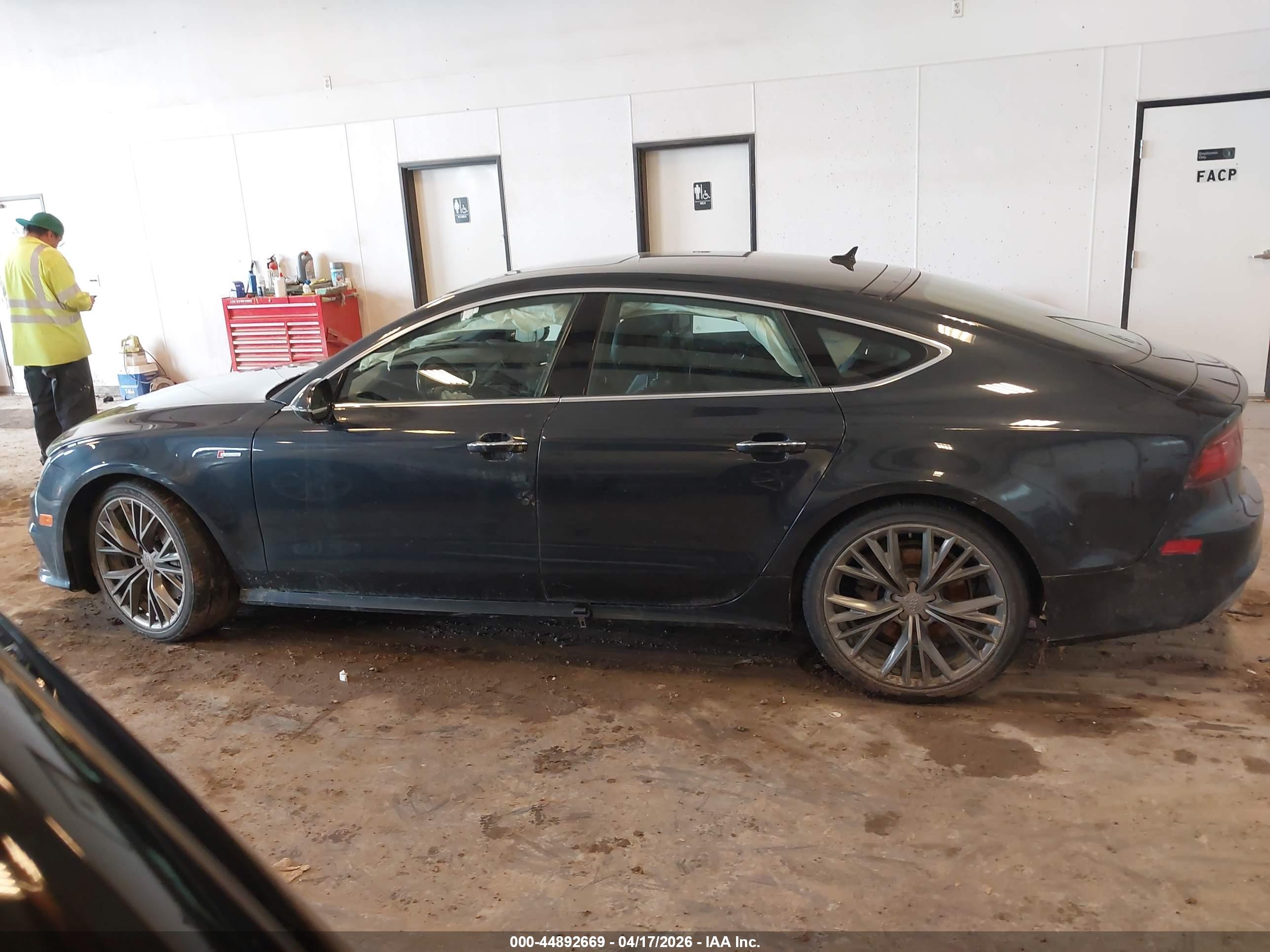 2016 AUDI A7 3.0T PREMIUM PLUS