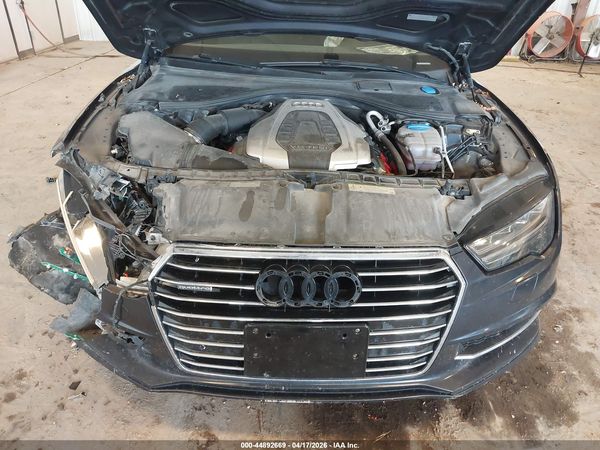 2016 AUDI A7 3.0T PREMIUM PLUS