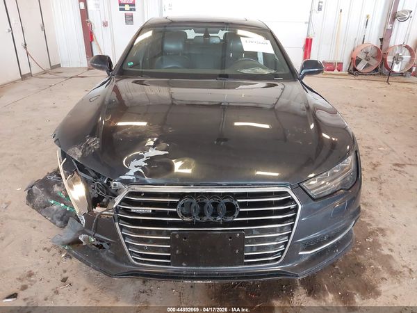 2016 AUDI A7 3.0T PREMIUM PLUS