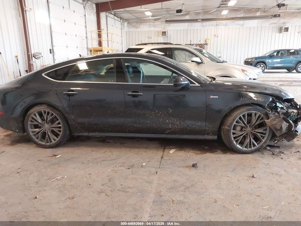 2016 AUDI A7 3.0T PREMIUM PLUS