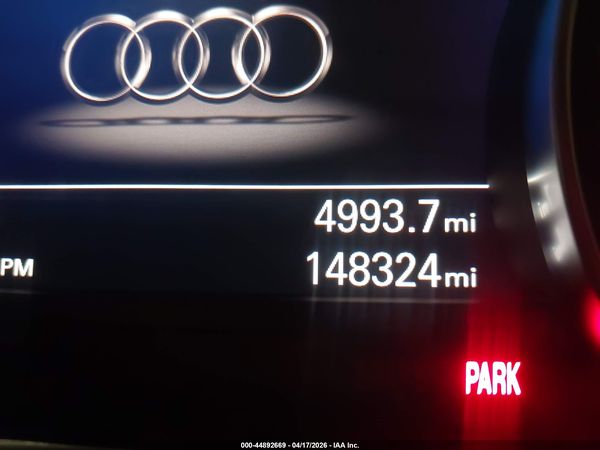 2016 AUDI A7 3.0T PREMIUM PLUS