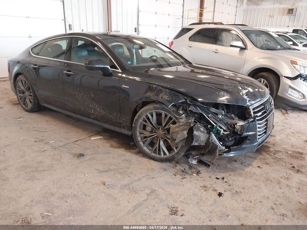 2016 AUDI A7 3.0T PREMIUM PLUS