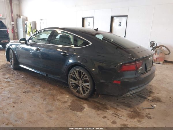 2016 AUDI A7 3.0T PREMIUM PLUS