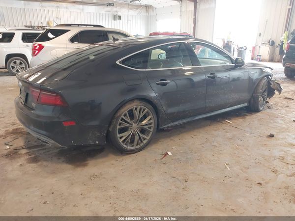2016 AUDI A7 3.0T PREMIUM PLUS