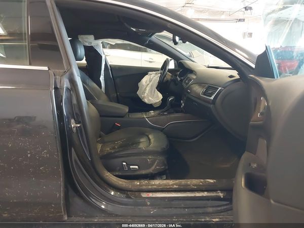 2016 AUDI A7 3.0T PREMIUM PLUS