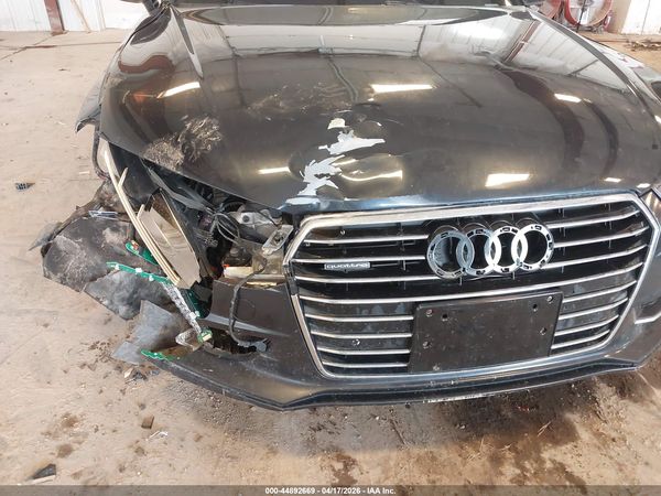 2016 AUDI A7 3.0T PREMIUM PLUS