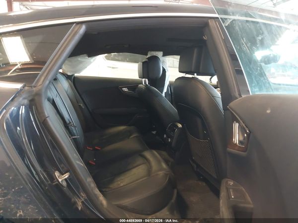 2016 AUDI A7 3.0T PREMIUM PLUS