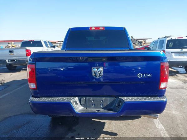 2018 RAM 1500 EXPRESS  4X2 5'7 BOX