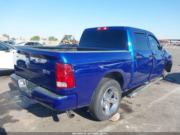 2018 RAM 1500 EXPRESS  4X2 5'7 BOX