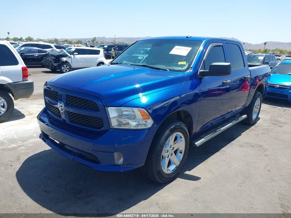 2018 RAM 1500 EXPRESS  4X2 5'7 BOX