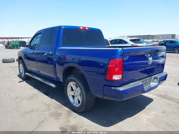 2018 RAM 1500 EXPRESS  4X2 5'7 BOX