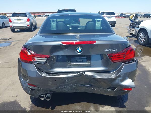 2020 BMW 430I