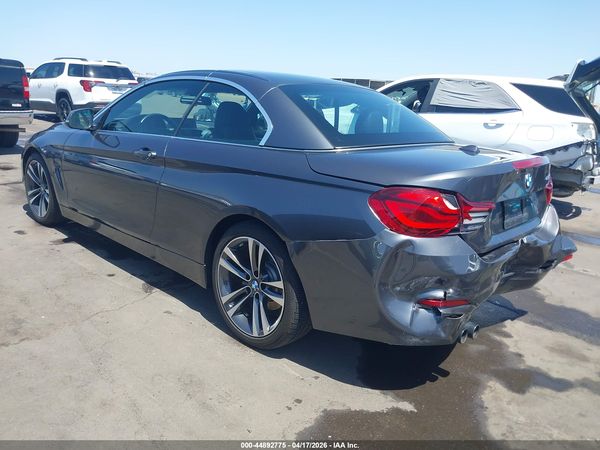 2020 BMW 430I