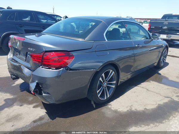 2020 BMW 430I