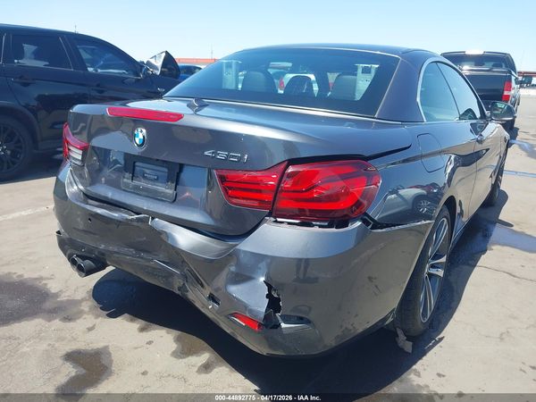 2020 BMW 430I
