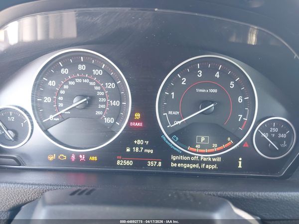 2020 BMW 430I
