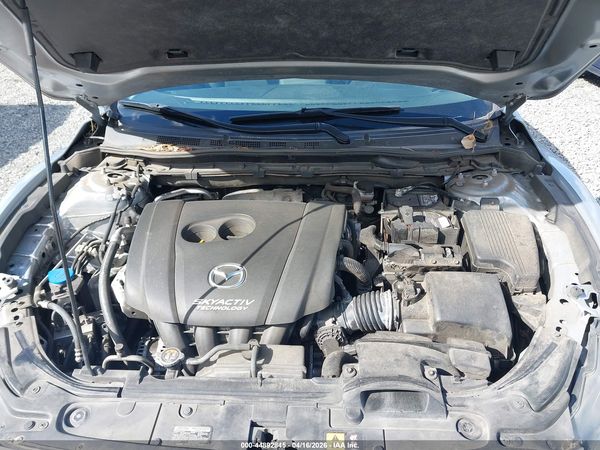 2016 MAZDA MAZDA6 I SPORT