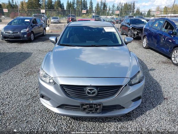 2016 MAZDA MAZDA6 I SPORT