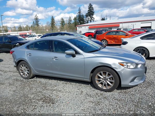 2016 MAZDA MAZDA6 I SPORT