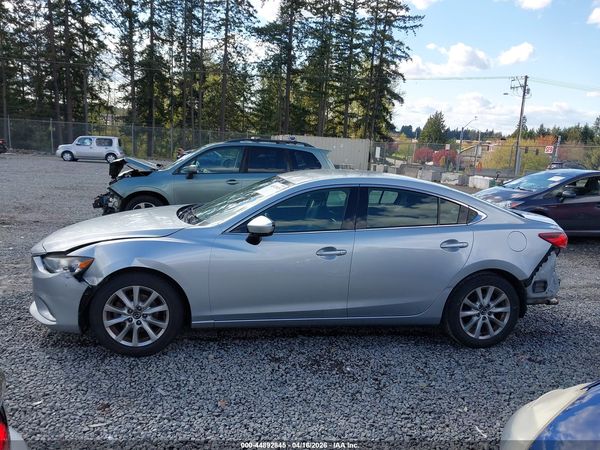 2016 MAZDA MAZDA6