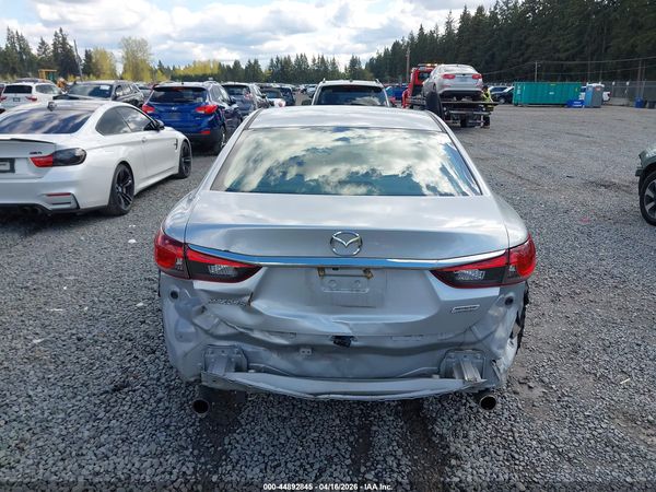 2016 MAZDA MAZDA6 I SPORT