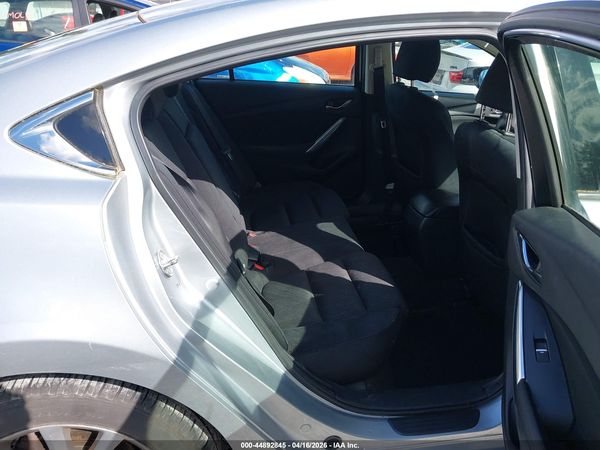2016 MAZDA MAZDA6 I SPORT
