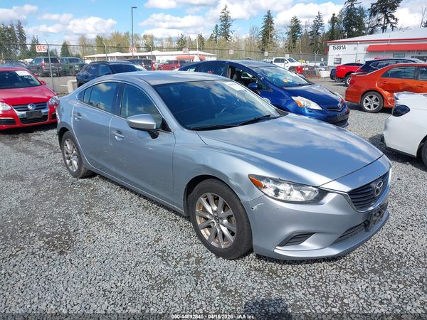 2016 MAZDA MAZDA6 I SPORT