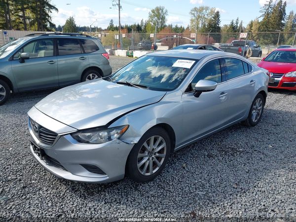 2016 MAZDA MAZDA6 I SPORT