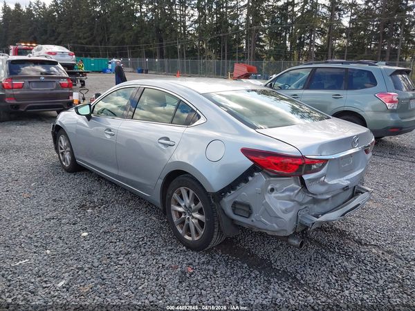 2016 MAZDA MAZDA6 I SPORT