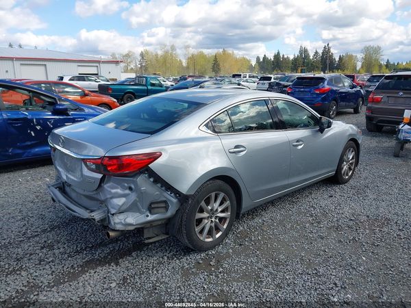 2016 MAZDA MAZDA6 I SPORT