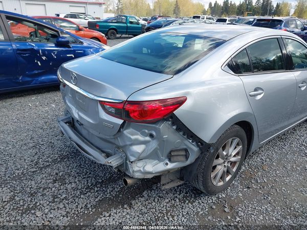 2016 MAZDA MAZDA6 I SPORT