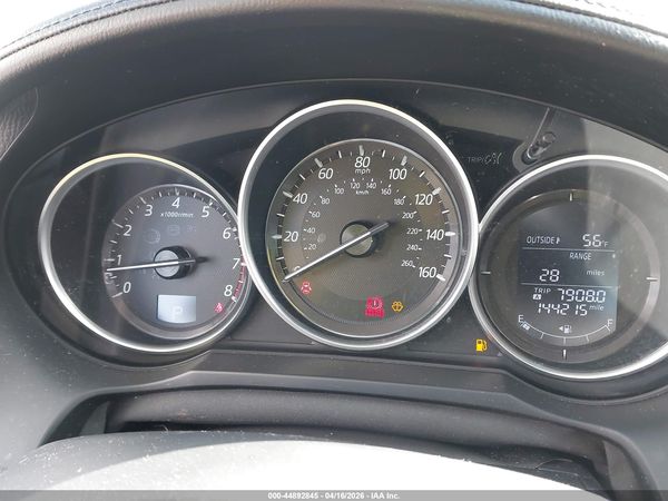 2016 MAZDA MAZDA6 I SPORT