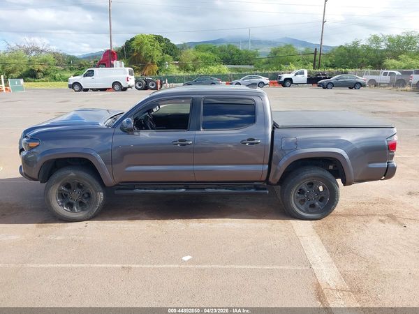 2018 TOYOTA TACOMA SR5