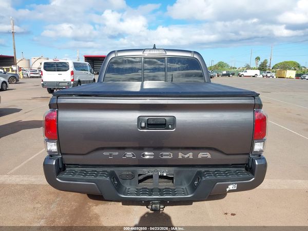 2018 TOYOTA TACOMA SR5