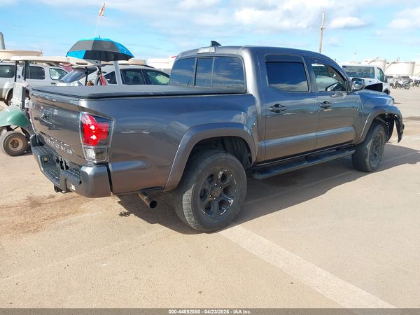 2018 TOYOTA TACOMA SR5