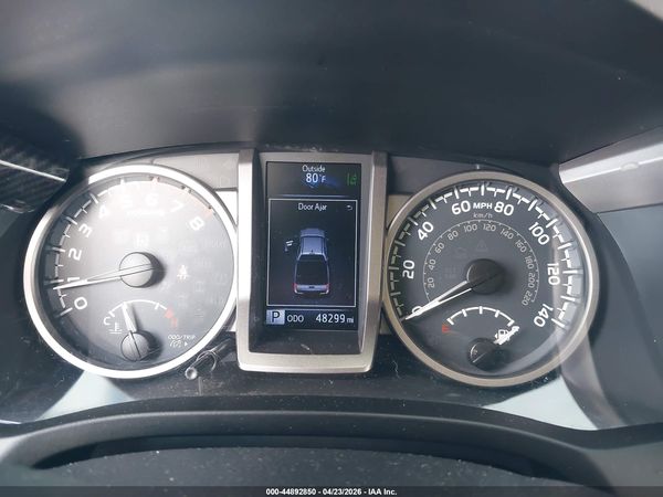 2018 TOYOTA TACOMA SR5