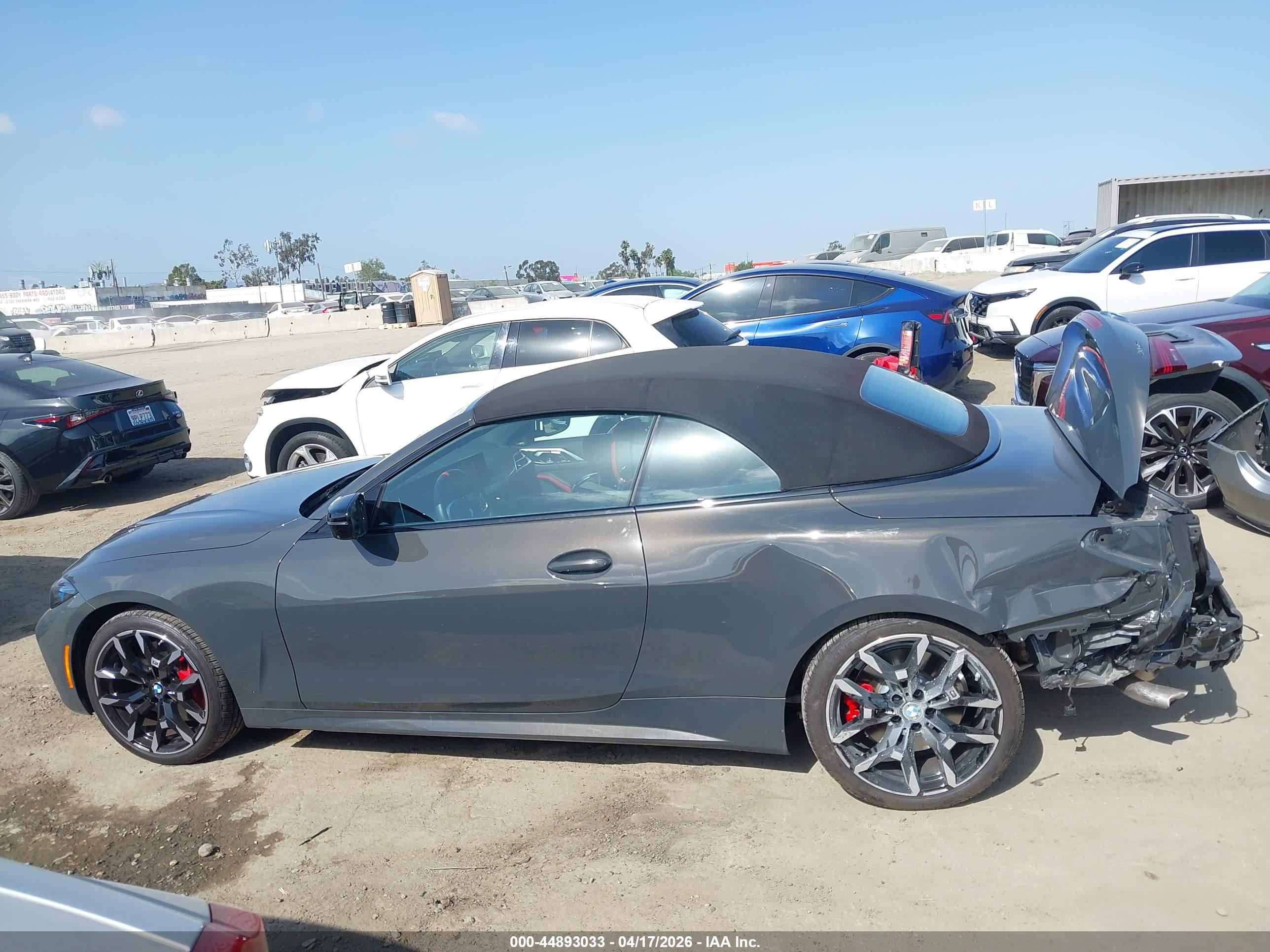 2025 BMW M440I XDRIVE