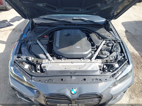 2025 BMW M440I XDRIVE